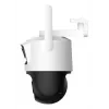 IP-Sicherheitskamera IMOU Cruiser Dual 2C 4G Turret Outdoor 2304×1296 3,6-mm-Objektiv Decken-/Wandmontage