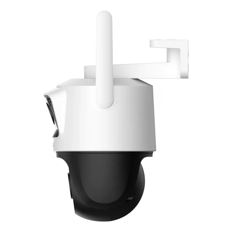 IP-Sicherheitskamera IMOU Cruiser Dual 2C 4G Turret Outdoor 2304×1296 3,6-mm-Objektiv Decken-/Wandmontage