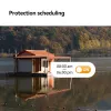 IP-Sicherheitskamera IMOU Cruiser Dual 2C 4G Turret Outdoor 2304×1296 3,6-mm-Objektiv Decken-/Wandmontage