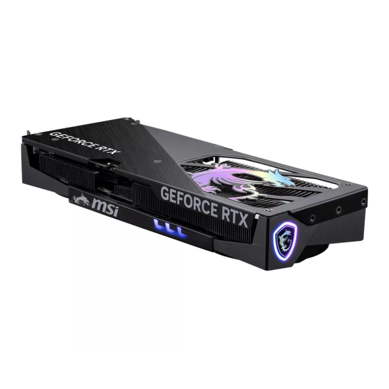 Grafikkarte MSI GeForce RTX 5060 Ti 8G GAMING TRIO OC — 8 GB GDDR7, 128-bit, PCIe 5.0, 3 Lüfter