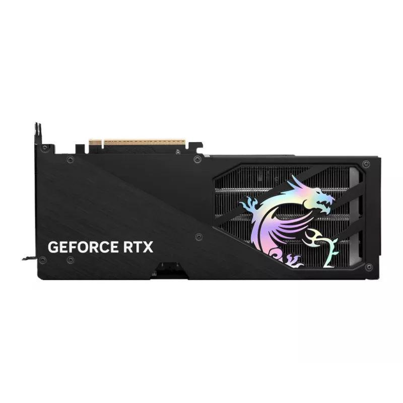 Grafikkarte MSI GeForce RTX 5060 Ti 8G GAMING TRIO OC — 8 GB GDDR7, 128-bit, PCIe 5.0, 3 Lüfter