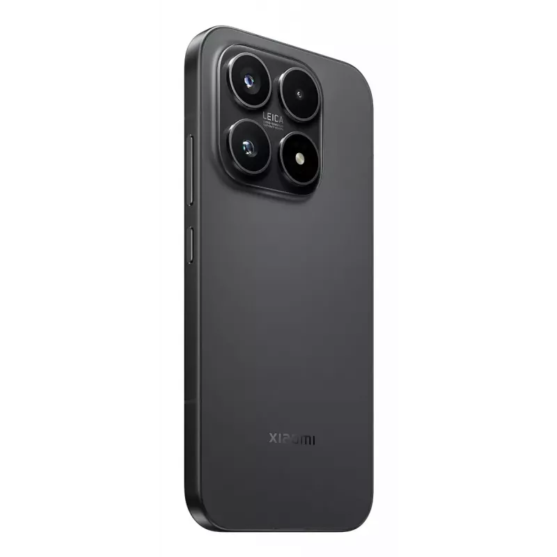 Smartphone Xiaomi 17 — 16 cm (6,3 Zoll) Display, Snapdragon 8 Elite Gen 5, 12 GB RAM, 512 GB, 50 MP Triple-Kamera, 6330 mAh, Schwarz