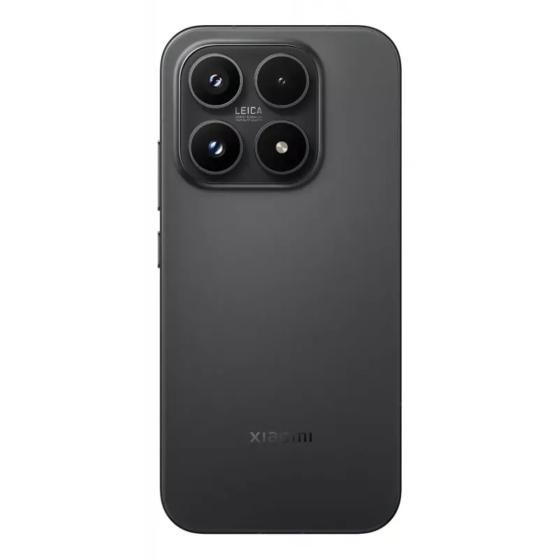 Smartphone Xiaomi 17 — 16 cm (6,3 Zoll) Display, Snapdragon 8 Elite Gen 5, 12 GB RAM, 512 GB, 50 MP Triple-Kamera, 6330 mAh, Schwarz