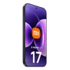 Smartphone Xiaomi 17 — 16 cm (6,3 Zoll) Display, Snapdragon 8 Elite Gen 5, 12 GB RAM, 512 GB, 50 MP Triple-Kamera, 6330 mAh, Schwarz