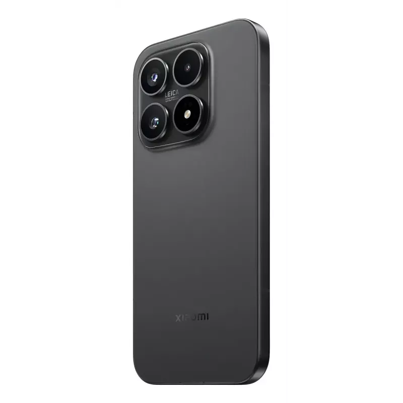 Smartphone Xiaomi 17 — 16 cm (6,3 Zoll) Display, Snapdragon 8 Elite Gen 5, 12 GB RAM, 512 GB, 50 MP Triple-Kamera, 6330 mAh, Schwarz