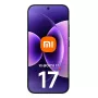 Smartphone Xiaomi 17 — 16 cm (6,3 Zoll) Display, Snapdragon 8 Elite Gen 5, 12 GB RAM, 512 GB, 50 MP Triple-Kamera, 6330 mAh, Schwarz