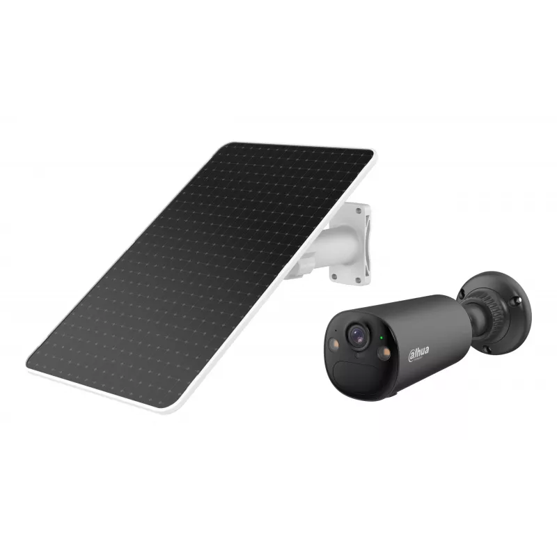 Dahua Technology KIT/BF4CA-0210B/M0508 Sicherheitskamera Bullet IP-Sicherheitskamera Außenbereich 2560 x 1440 Pixel Wandmontage