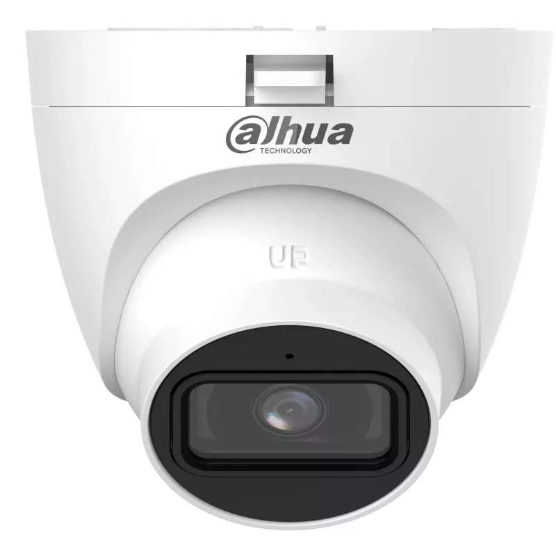 Dahua Technology HAC-HDW1500TRQ-A-0280B-S3-DIP Sicherheitskamera Turret CCTV-Kamera Innenbereich 2880 x 1620 Pixel Decke/Wand/Mast