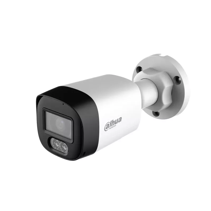 IP-Überwachungskamera Dahua Technology Lite HAC-HFW1500RL-IL-T — Bullet, 2880×1620, 30 fps, Kabelgebunden, Decke/Wand, Innen- & Außenbereich