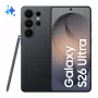 Samsung Galaxy S26 Ultra 17,5 cm (6,9 Zoll) Dual SIM Android 16.0 5G USB Typ-C 12 GB 512 GB 5000 mAh Schwarz