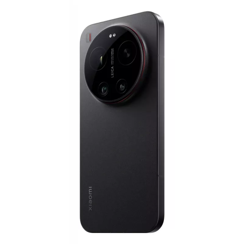Smartphone Xiaomi 17 Ultra, 6,9 Zoll (17,5 cm), Snapdragon 8 Elite Gen 5, 16 GB RAM, 512 GB, 50 MP Dreifachkamera, 6000 mAh, Schwarz