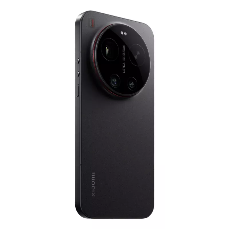Smartphone Xiaomi 17 Ultra, 6,9 Zoll (17,5 cm), Snapdragon 8 Elite Gen 5, 16 GB RAM, 512 GB, 50 MP Dreifachkamera, 6000 mAh, Schwarz