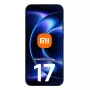 Smartphone Xiaomi 17 Ultra, 6,9 Zoll (17,5 cm), Snapdragon 8 Elite Gen 5, 16 GB RAM, 512 GB, 50 MP Dreifachkamera, 6000 mAh, Schwarz