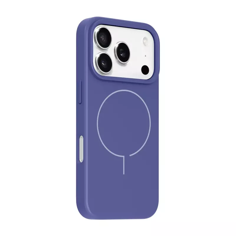 Cover LAUT HUEX schlank iPhone 17 Pro 16 cm Blue
