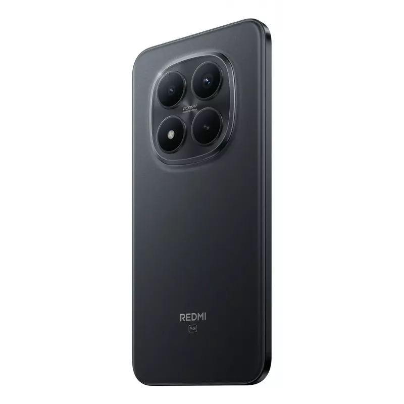 Smartphone Xiaomi Redmi Note 15 Pro+ 5G — 6,83 Zoll AMOLED, 2772×1280, Snapdragon, 8 GB RAM, 256 GB, 6500 mAh, Schwarz