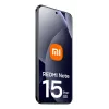 Smartphone Xiaomi Redmi Note 15 Pro+ 5G — 6,83 Zoll AMOLED, 2772×1280, Snapdragon, 8 GB RAM, 256 GB, 6500 mAh, Schwarz