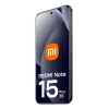 Smartphone Xiaomi Redmi Note 15 Pro+ 5G — 6,83 Zoll AMOLED, 2772×1280, Snapdragon, 8 GB RAM, 256 GB, 6500 mAh, Schwarz