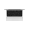 Laptop Apple MacBook Pro 14,2 inch M5 Pro (15-Core-CPU, 16-Core-GPU), 24 GB RAM, 2 TB SSD, Silber