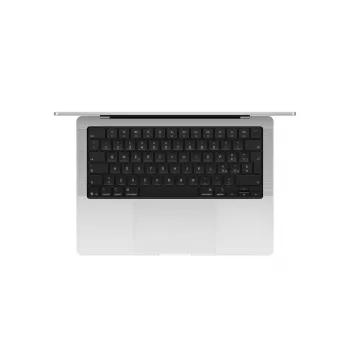 Laptop Apple MacBook Pro 14,2 inch M5 Pro (15-Core-CPU, 16-Core-GPU), 24 GB RAM, 2 TB SSD, Silber