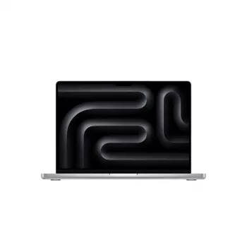 Laptop Apple MacBook Pro 14,2 inch M5 Pro (15-Core-CPU, 16-Core-GPU), 24 GB RAM, 2 TB SSD, Silber