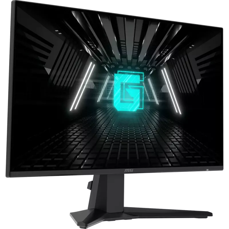 Computermonitor MSI G242L E14 23,8 Zoll (60,5 cm) Full HD 1920x1080 IPS 1 ms VESA Schwarz