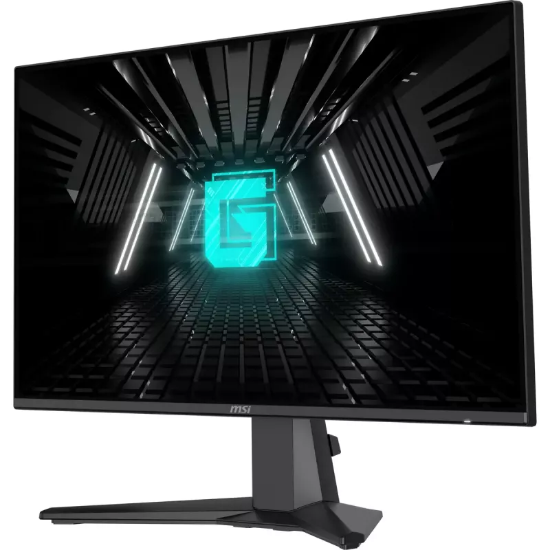 Computermonitor MSI G242L E14 23,8 Zoll (60,5 cm) Full HD 1920x1080 IPS 1 ms VESA Schwarz