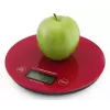Elektronische Küchenwaage ESPERANZA EKS003R – 5 kg Kapazität, Tara, g/lb/oz, Rot