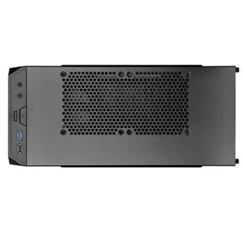 PC-Gehäuse Thermaltake VERSA H15 Micro Tower Schwarz