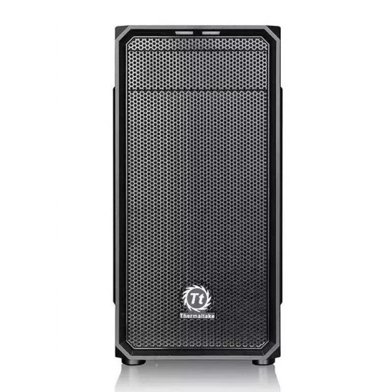 PC-Gehäuse Thermaltake VERSA H15 Micro Tower Schwarz