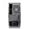 PC-Gehäuse Thermaltake VERSA H15 Micro Tower Schwarz