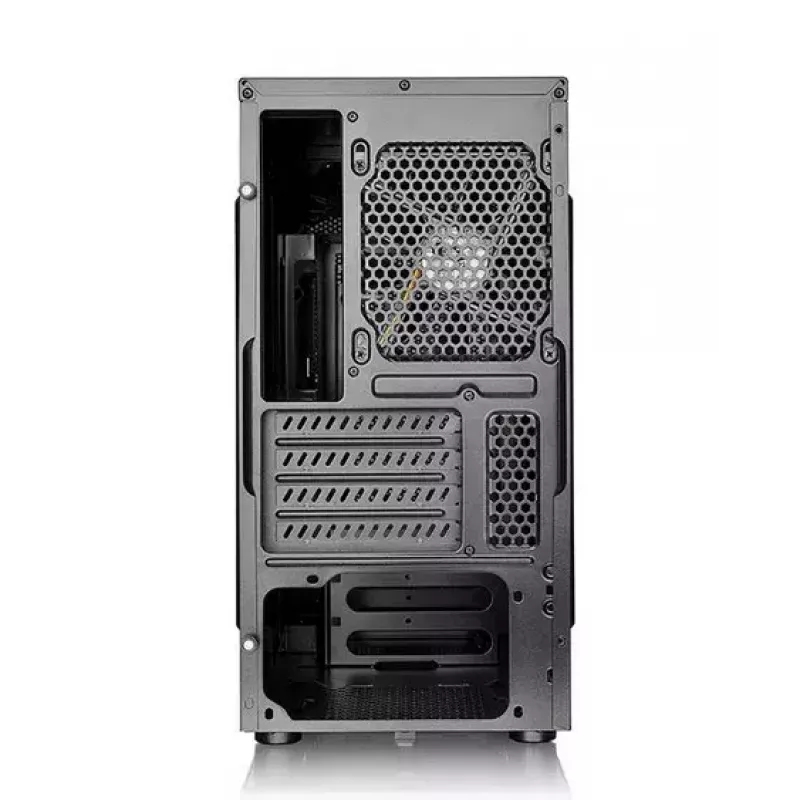 PC-Gehäuse Thermaltake VERSA H15 Micro Tower Schwarz
