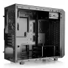 PC-Gehäuse Thermaltake VERSA H15 Micro Tower Schwarz