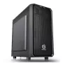 PC-Gehäuse Thermaltake VERSA H15 Micro Tower Schwarz