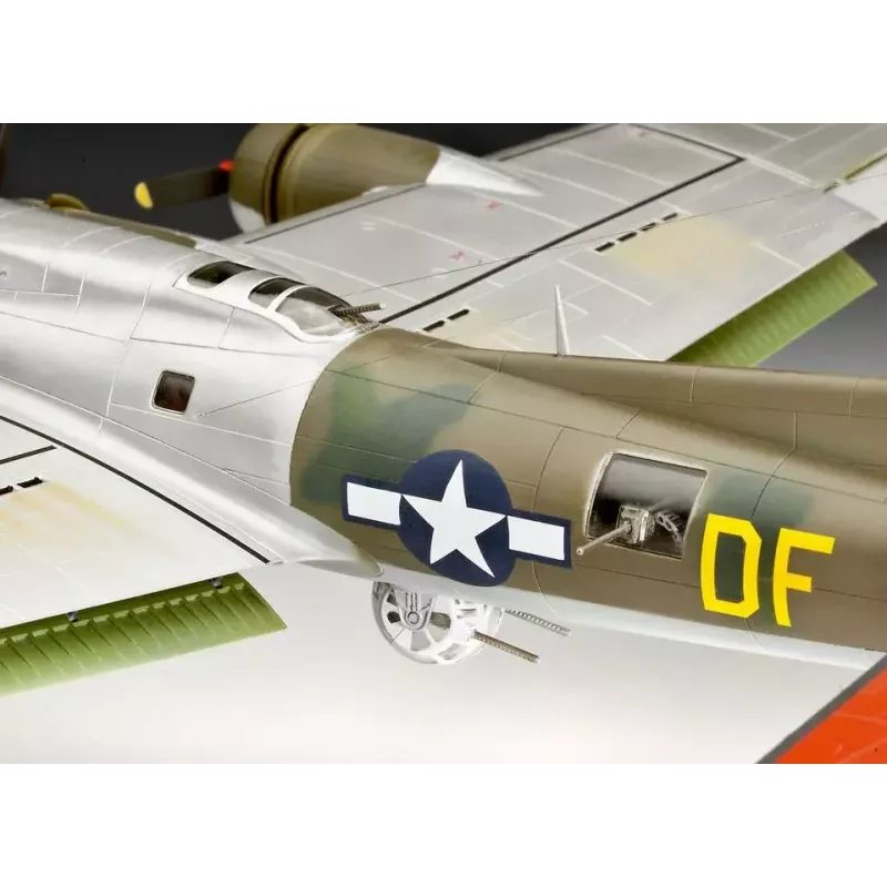 Revell B-17G Flying Fortress Plastikmodellbausatz
