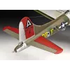 Revell B-17G Flying Fortress Plastikmodellbausatz