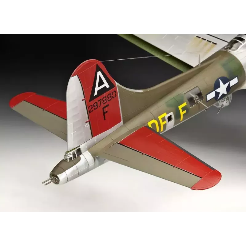 Revell B-17G Flying Fortress Plastikmodellbausatz