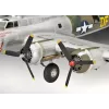 Revell B-17G Flying Fortress Plastikmodellbausatz