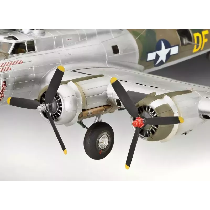 Revell B-17G Flying Fortress Plastikmodellbausatz