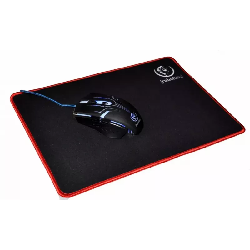 Mauspad Rebeltec Game Mauspad Slider M+