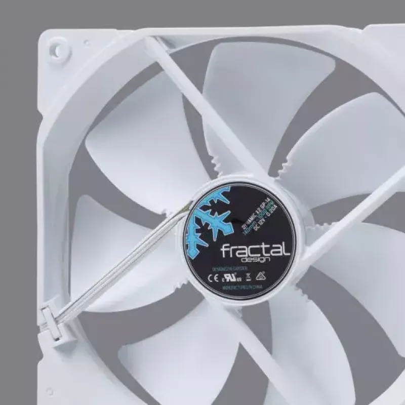 Lüfter Fractal Design FD-FAN-DYN-X2-GP14-BK