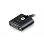 ATEN 4-Port USB 2.0 Peripherie-Sharing-Gerät
