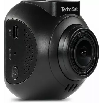 Autokamera TECHNISAT ROADCAM 1 CE Full-HD Dashcam mit Full HD-Aufzeichnung