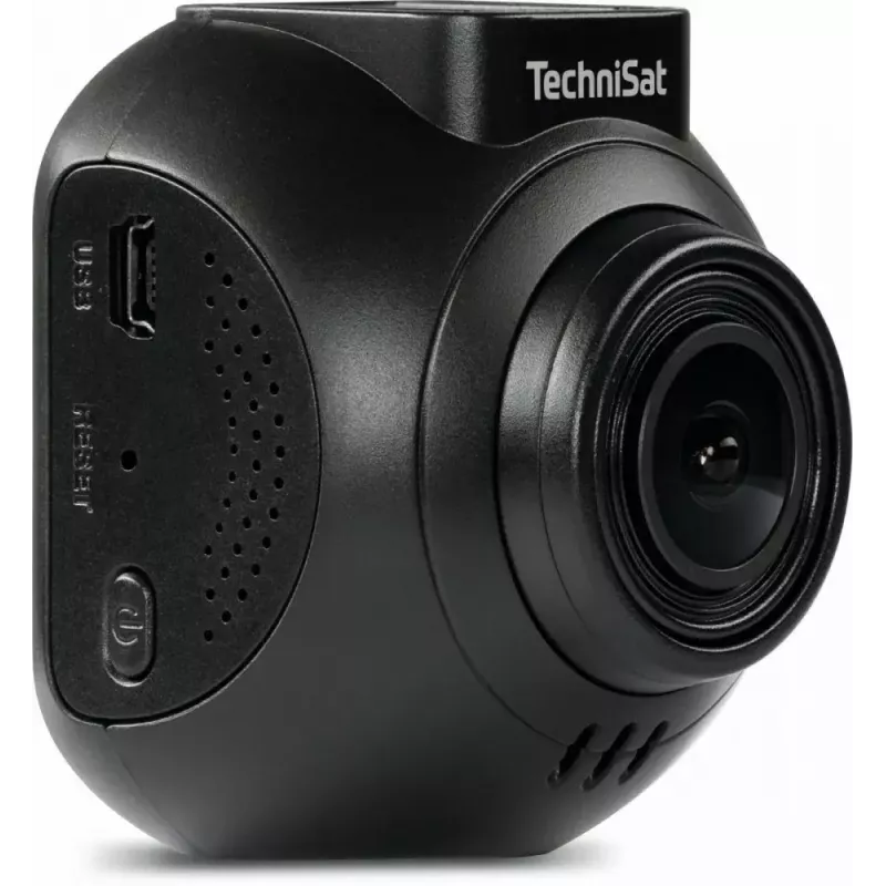 Autokamera TECHNISAT ROADCAM 1 CE Full-HD Dashcam mit Full HD-Aufzeichnung