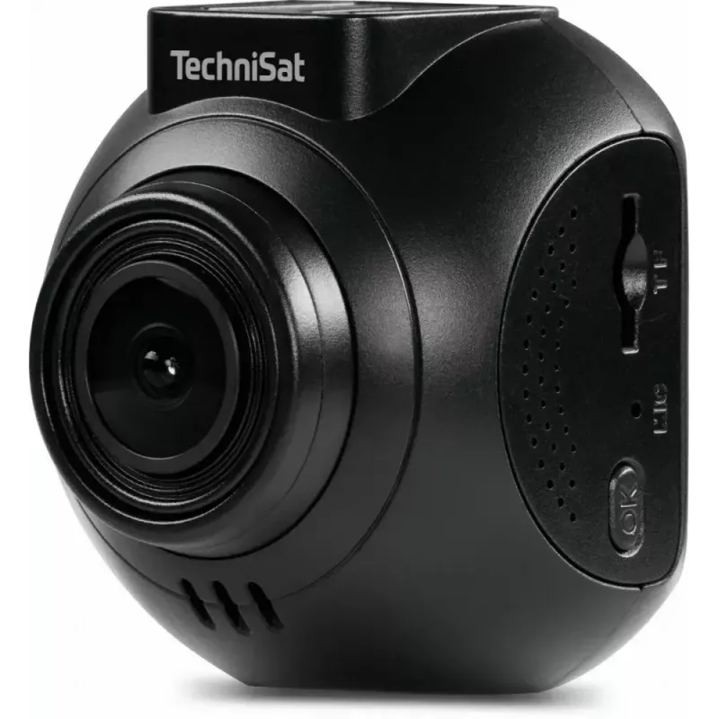 Autokamera TECHNISAT ROADCAM 1 CE Full-HD Dashcam mit Full HD-Aufzeichnung