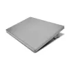 Kensington SmartFit SoleMate Fußstütze, Grau, 12 - 20°, 1,1 kg, 1 Stk., 370 mm, 485 mm