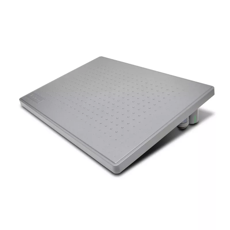 Kensington SmartFit SoleMate Fußstütze, Grau, 12 - 20°, 1,1 kg, 1 Stk., 370 mm, 485 mm