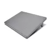 Kensington SmartFit SoleMate Fußstütze, Grau, 12 - 20°, 1,1 kg, 1 Stk., 370 mm, 485 mm
