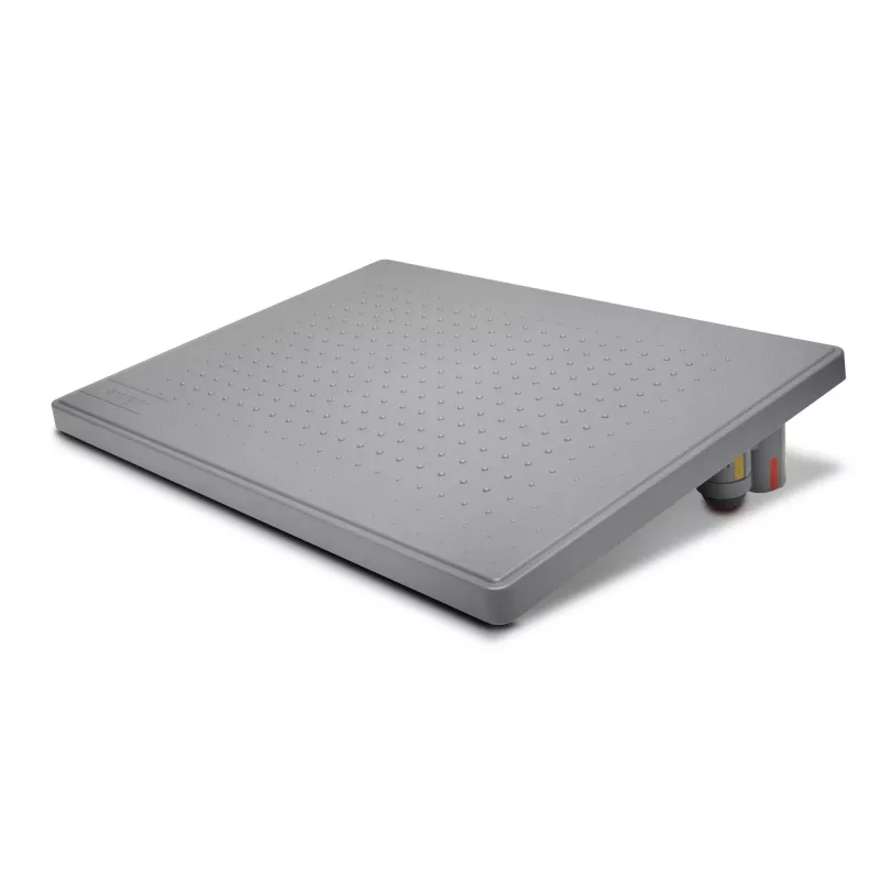 Kensington SmartFit SoleMate Fußstütze, Grau, 12 - 20°, 1,1 kg, 1 Stk., 370 mm, 485 mm