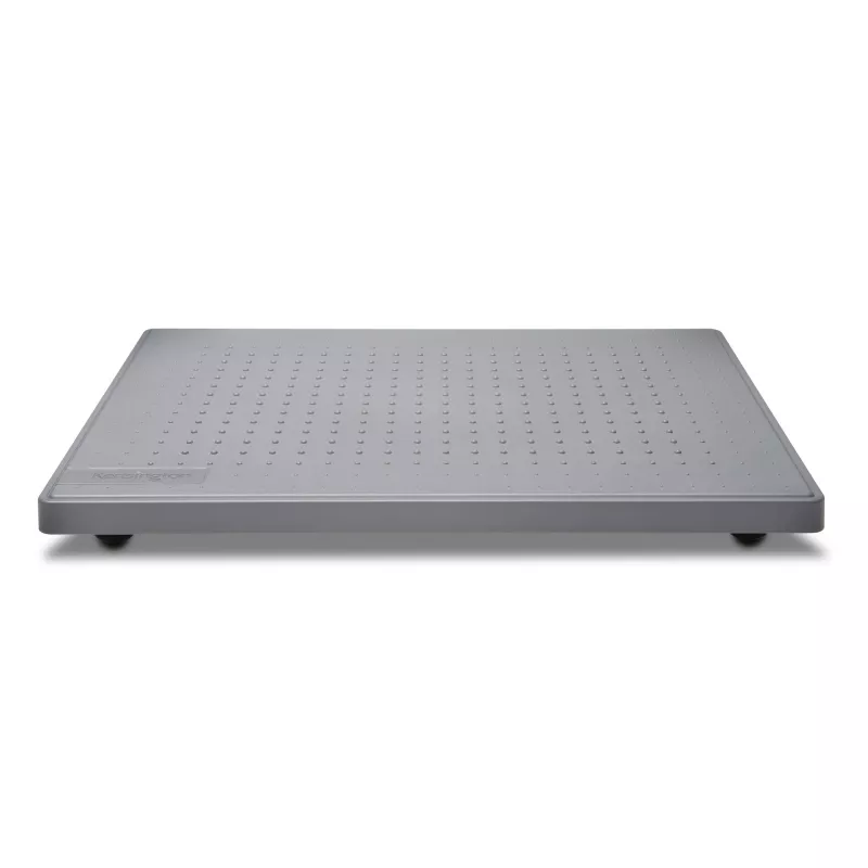 Kensington SmartFit SoleMate Fußstütze, Grau, 12 - 20°, 1,1 kg, 1 Stk., 370 mm, 485 mm