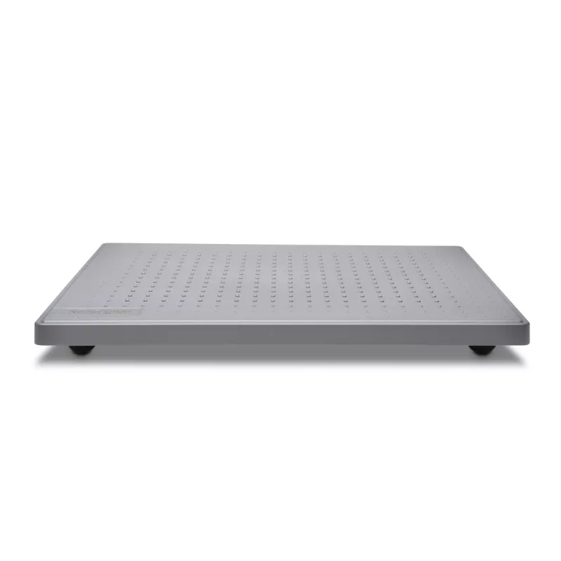 Kensington SmartFit SoleMate Fußstütze, Grau, 12 - 20°, 1,1 kg, 1 Stk., 370 mm, 485 mm